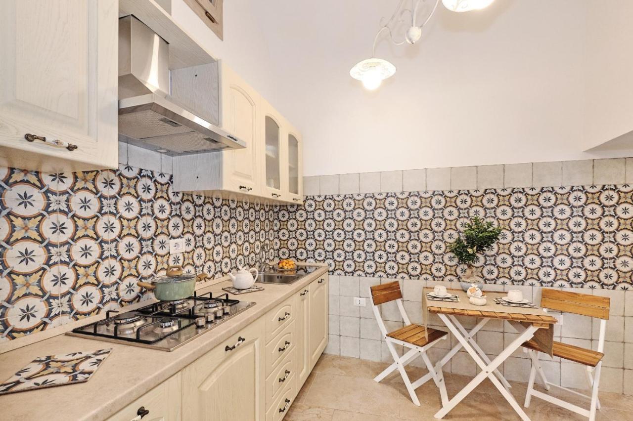 Signuria Apartment ガリポリ エクステリア 写真