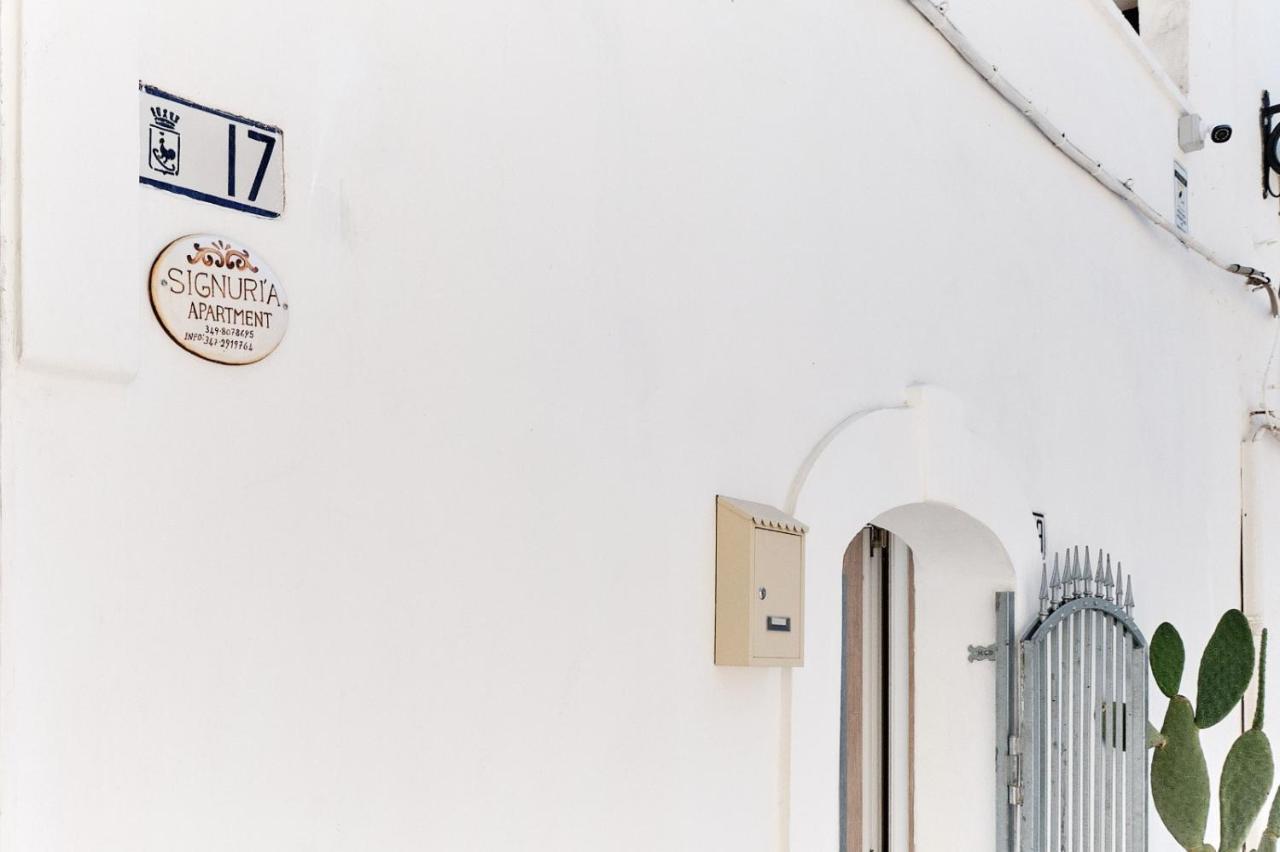 Signuria Apartment ガリポリ エクステリア 写真